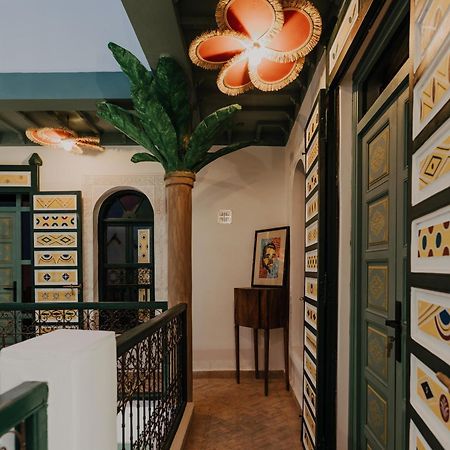 The Little Hara Hotel Marrakesh Exterior photo