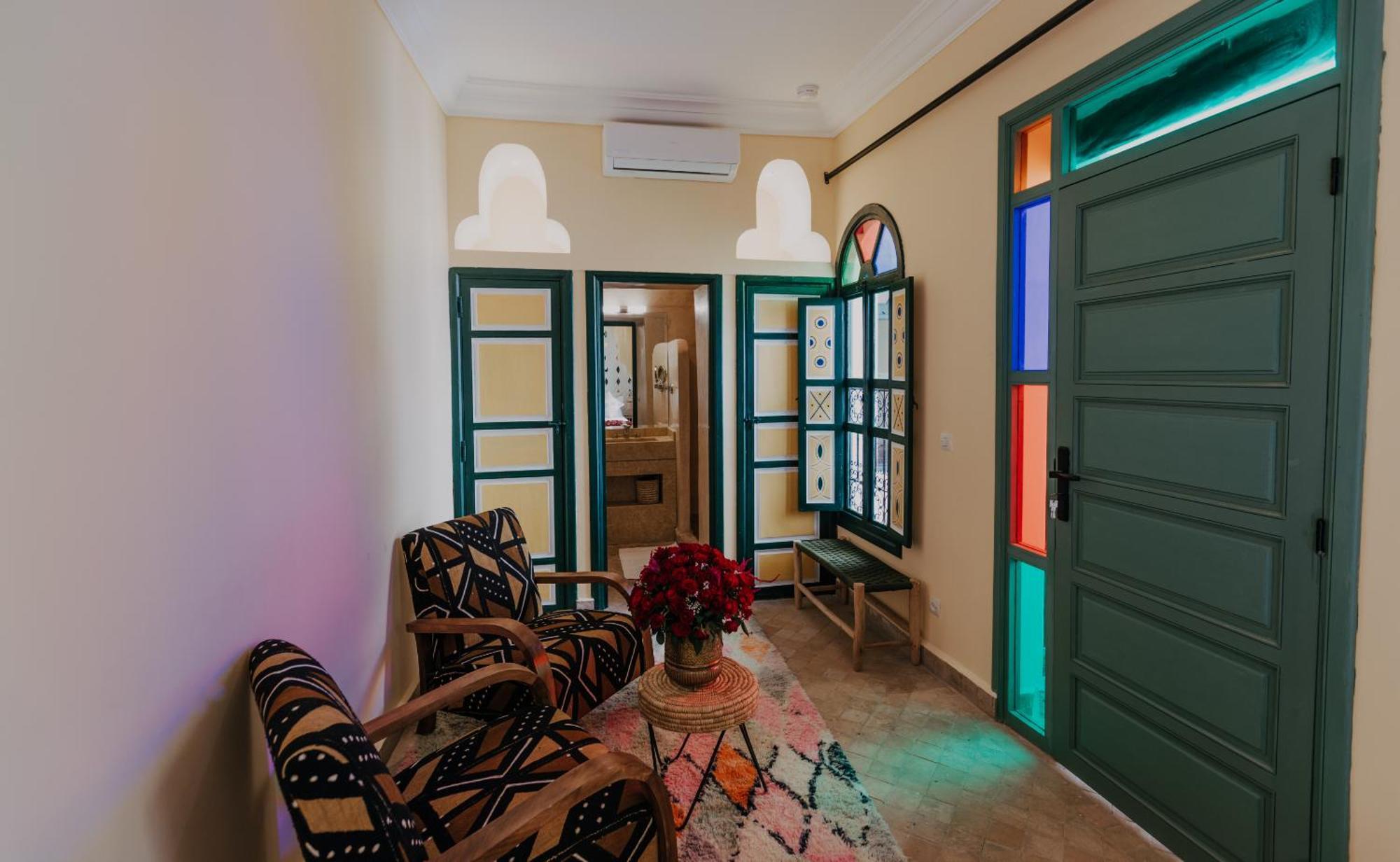 The Little Hara Hotel Marrakesh Exterior photo