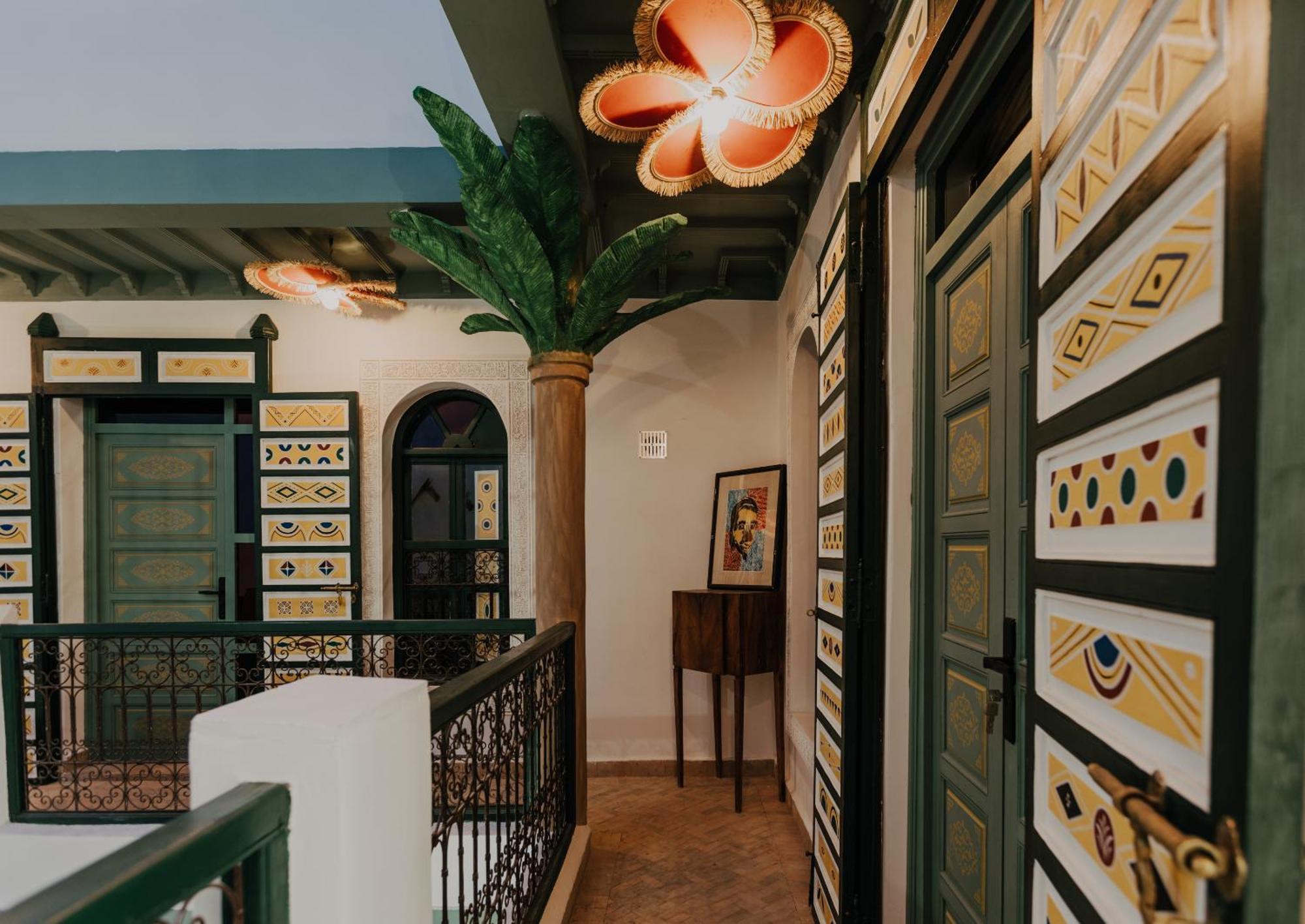 The Little Hara Hotel Marrakesh Exterior photo