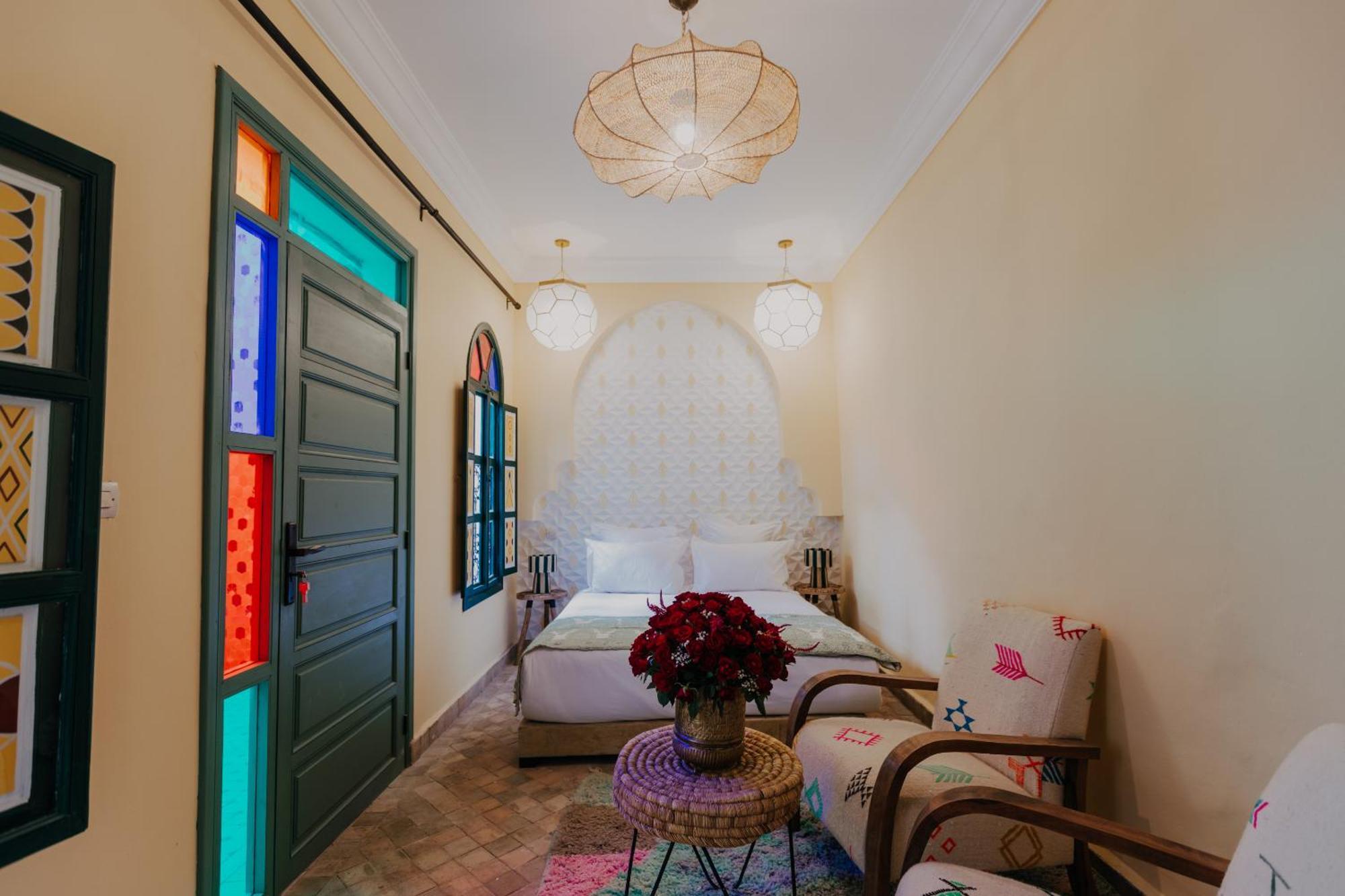 The Little Hara Hotel Marrakesh Exterior photo