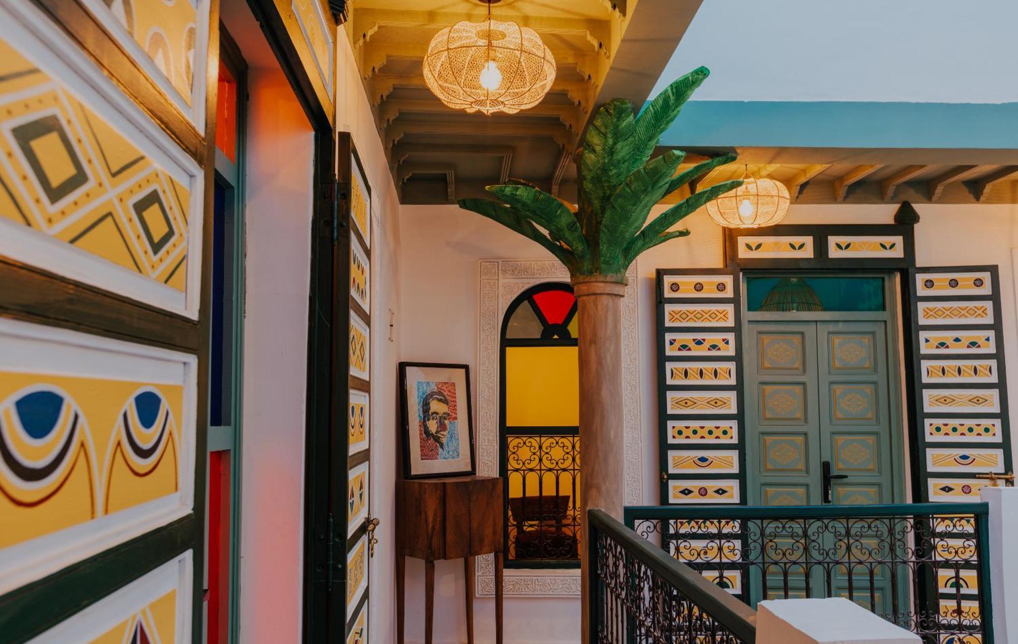 The Little Hara Hotel Marrakesh Exterior photo