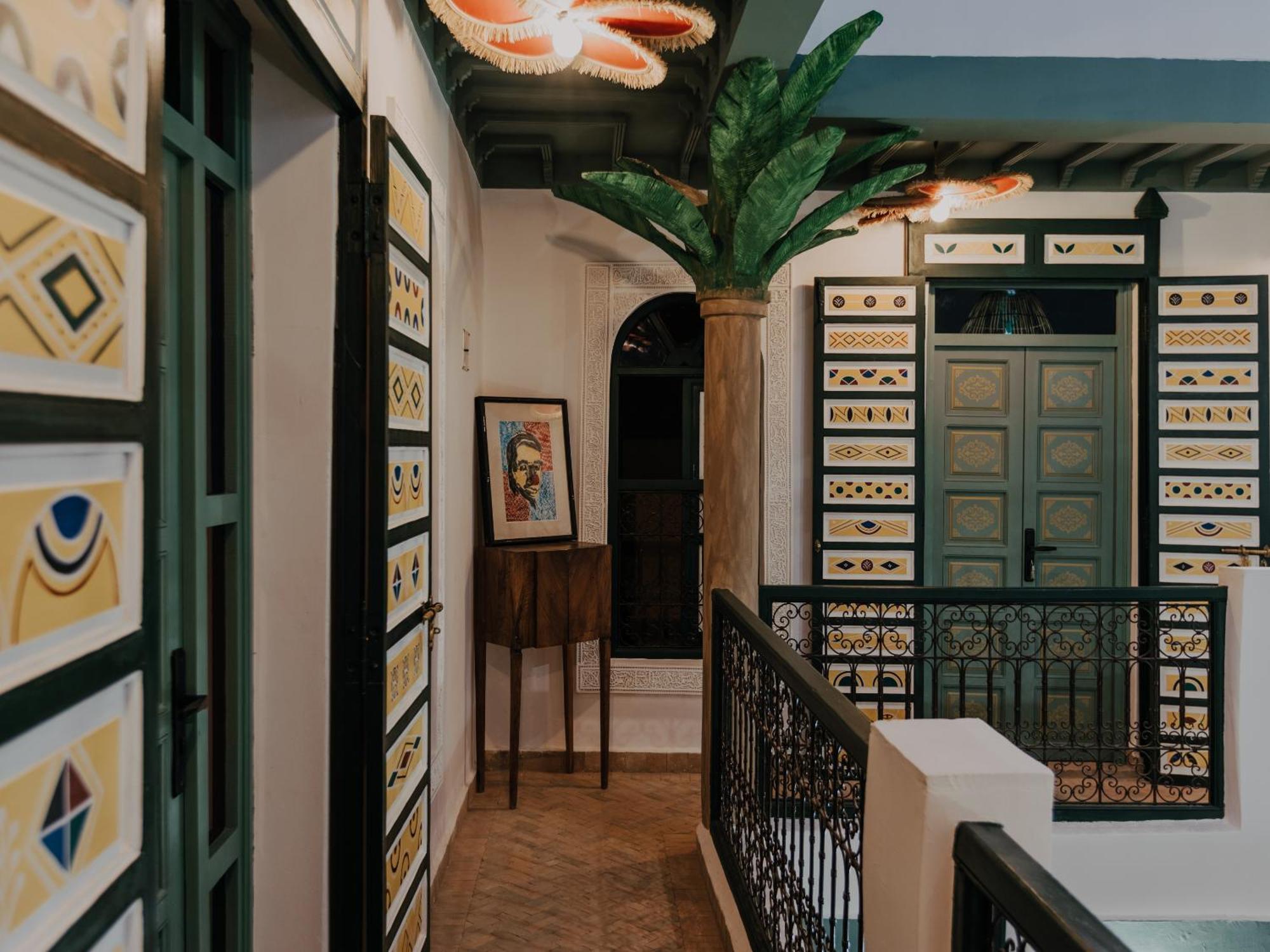 The Little Hara Hotel Marrakesh Exterior photo