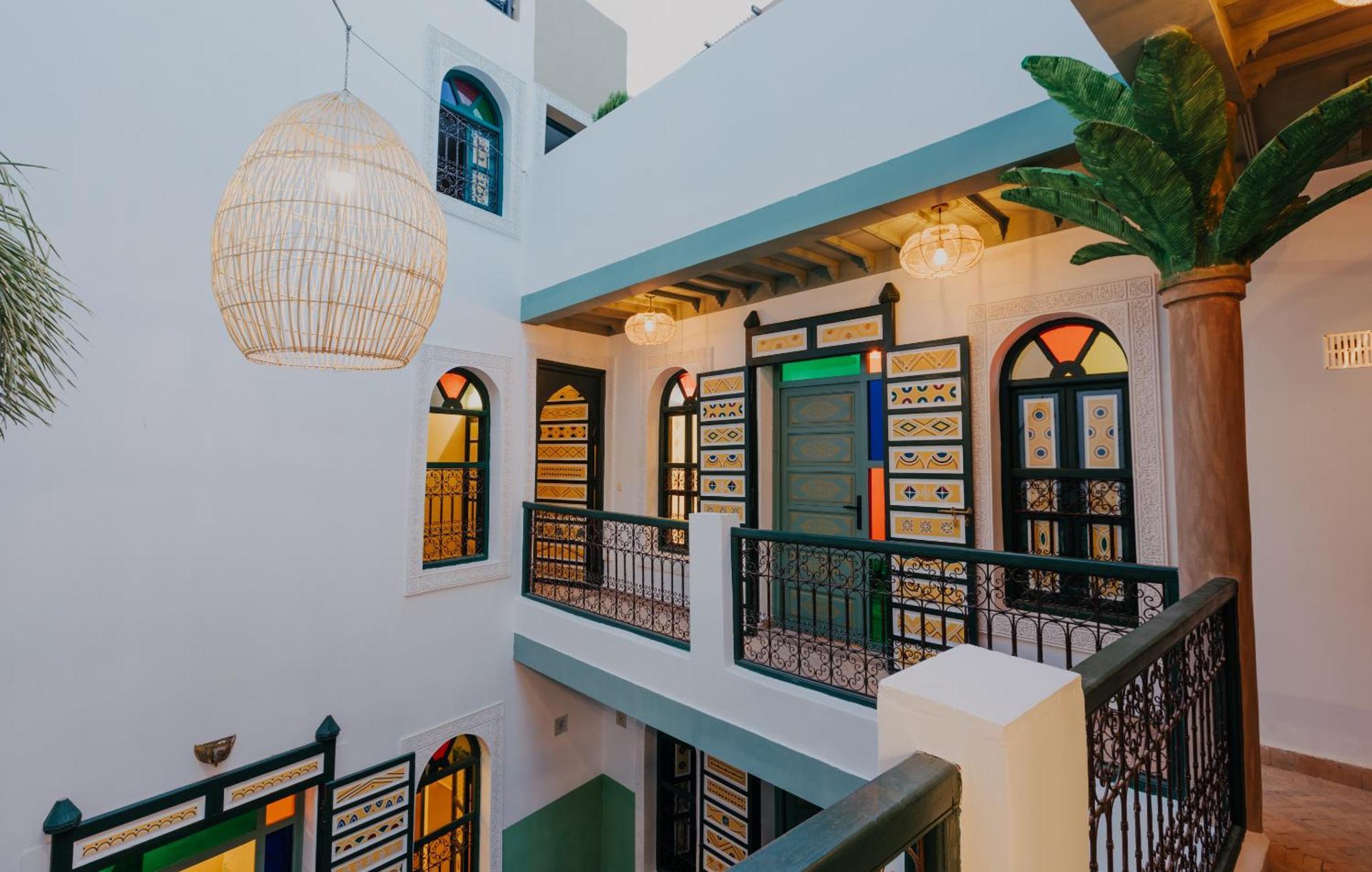 The Little Hara Hotel Marrakesh Exterior photo